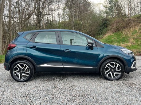 Renault Captur 1.2 Captur Dynamique Nav TCe Auto 5dr