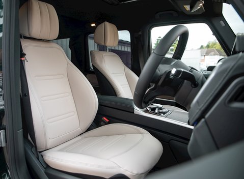 Mercedes-Benz G Series AMG Line 12
