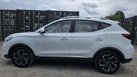 MG ZS 1.0 T-GDI Exclusive SUV 5dr Petrol Auto Euro 6 (111 ps) 10