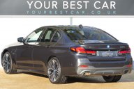 BMW 5 Series 3.0 545e xDrive M Sport Auto 4WD 4dr 13