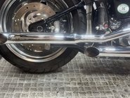 Harley-Davidson Softail Standard Injection model 2005 only 6k FXSTI project bike 1450 30