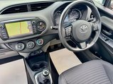 Toyota Yaris 1.5 VVT-i Icon Tech Euro 6 5dr 13