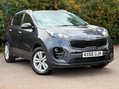 Kia Sportage 1.7 CRDi 2 Euro 6 (s/s) 5dr 2