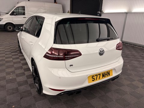 Volkswagen Golf 2.0 TSI BlueMotion Tech R DSG 4Motion Euro 6 (s/s) 5dr 52