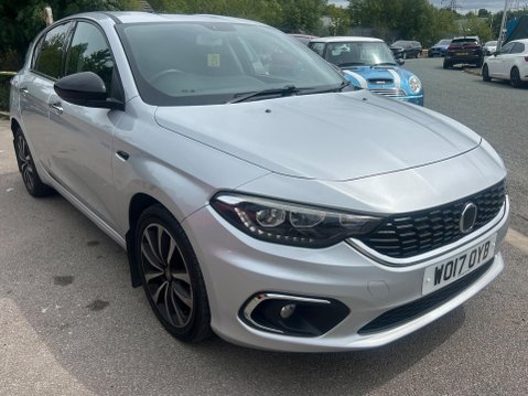 Fiat Tipo 1.4 MPI Lounge Euro 6 5dr 7