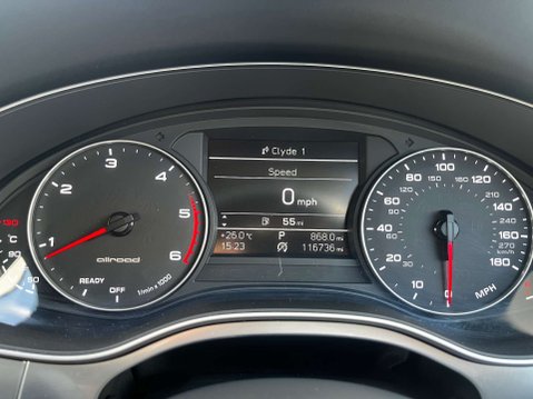 Audi A6 3.0 A6 Allroad Sport TDI Quattro Semi-Auto 4WD 5dr 41