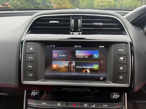 Jaguar XE 2.0 XE R-Sport D AWD Auto 4WD 4dr 43