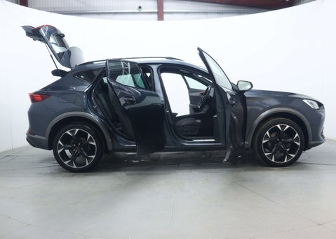 Cupra Formentor 1.5 TSI V2 SUV 5dr Petrol DSG Euro 6 (s/s) (150 ps) 63