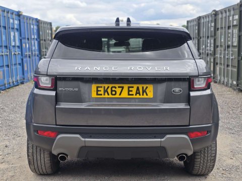2018 Land Rover Range Rover Evoque thumbnail 10