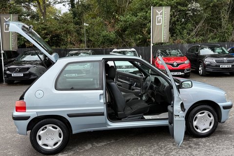 Peugeot 106 INDEPENDENCE - 1 LADY OWNER - 41,000 MILES - 15 SERVICES  19
