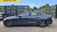 Volvo S60 2.0 T5 R-Design Plus Saloon 4dr Petrol Auto Euro 6 (s/s) (250 ps) 4