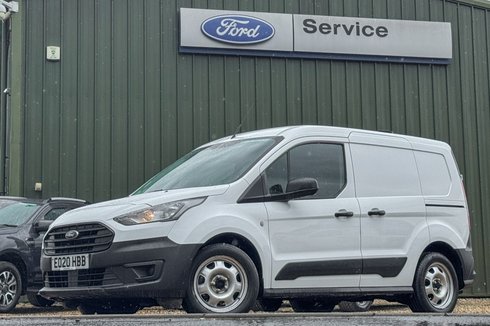 Ford Transit Connect SWB L1H1 Low Roof 200 Leader Sensors EURO 6