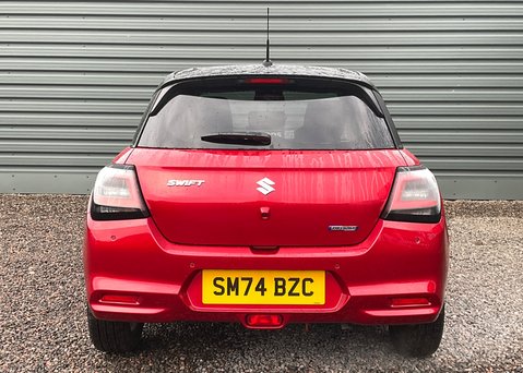 Suzuki Swift ULTRA 7
