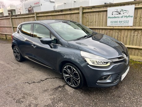 Renault Clio DYNAMIQUE S NAV 1.5 DCI 5dr 2