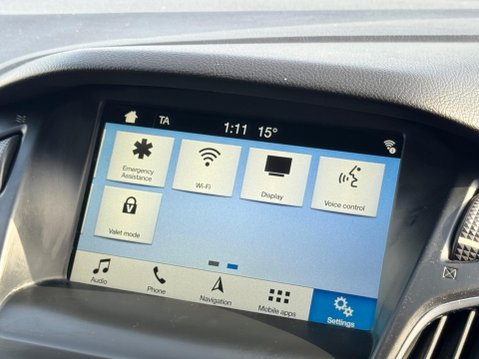 Ford Focus 1.5 TDCi Zetec Edition Euro 6 (s/s) 5dr 22