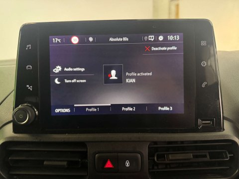 Vauxhall Combo 1.5 Combo 2300 Professional Turbo D S/S 25