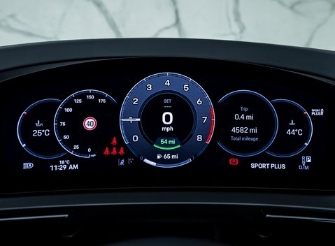 Porsche Cayenne V6 E-HYBRID Coupe 25