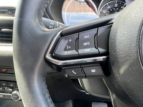 Mazda CX-5 2.2 SKYACTIV-D Sport Nav+ SUV 5dr Diesel Auto Euro 6 (s/s) (150 ps) 21