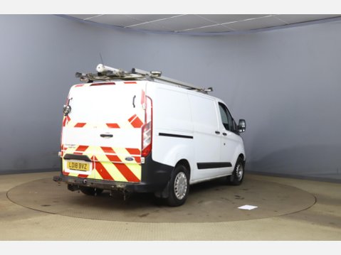 Ford Transit Custom 2.0 320 EcoBlue L1 H1 Euro 6 5dr 6