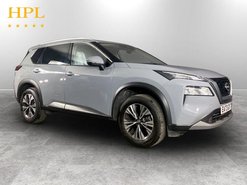 Nissan X-Trail 1.5 DIG-T MHEV N-Connecta SUV 5dr Petrol Hybrid XTRON Euro 6 (s/s) (163 ps)