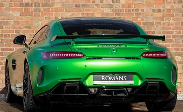 Mercedes-Benz AMG GT R GT R 3