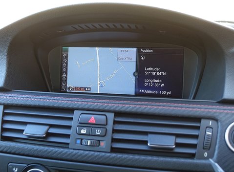 BMW M3 Frozen Black Edition 24