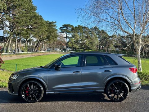 Audi RS Q3 2.5 TFSI Audi Sport Edition SUV 5dr Petrol S Tronic quattro Euro 6 (s/s) (4 9