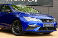 SEAT Leon 1.5 Leon FR Black Edition TSi Evo 5dr 8