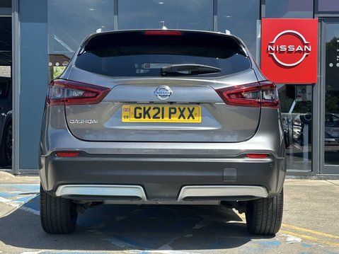 Nissan Qashqai DIG140 NMOT 6