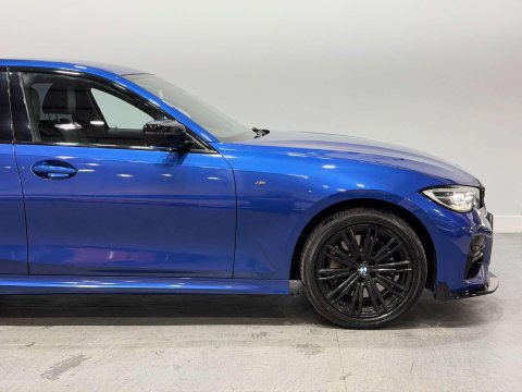 BMW 3 Series 2.0 330e 12kWh M Sport Saloon 4dr Petrol Plug-in Hybrid Auto Euro 6 (s/s) ( 7