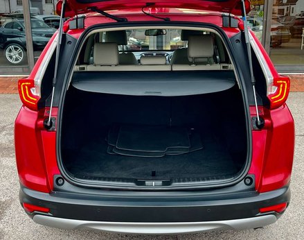 Honda CR-V 2.0 CR-V SR i-MMD CVT 4WD 5dr 65