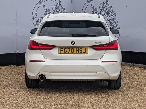 BMW 1 Series 118I SE 6