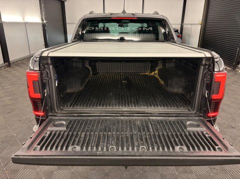 Ford Ranger 2.0 EcoBlue Wildtrak Auto 4WD Euro 6 (s/s) 4dr 42