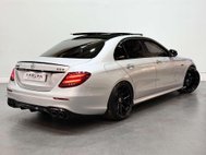 Mercedes-Benz E Class 3.0 E53 BiTurbo GPF MHEV EQ Boost AMG Saloon 4dr Petrol SpdS TCT 4MATIC+ Eu 25
