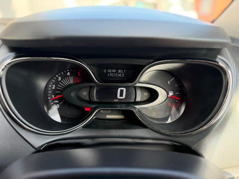 Renault Captur 1.5 dCi ENERGY Dynamique S Nav Euro 6 (s/s) 5dr 25