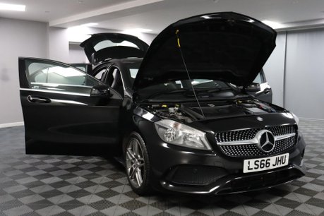 Mercedes-Benz A Class A 180 D AMG LINE 15