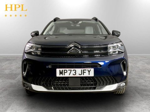 Citroen C5 Aircross 1.2 PureTech MAX SUV 5dr Petrol Manual Euro 6 (s/s) (130 ps) Half Leather - 2