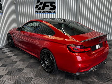 BMW M4 3.0 BiTurbo Competition Coupe 2dr Petrol DCT Euro 6 (s/s) (450 ps) 14