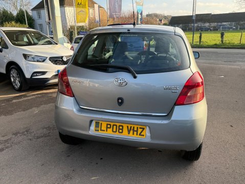 Toyota Yaris 1.3 TR Multimode 3dr 8