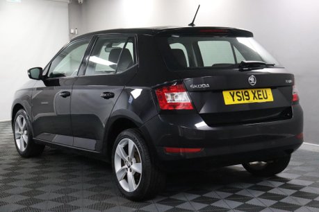 Skoda Fabia SE L MPI 10