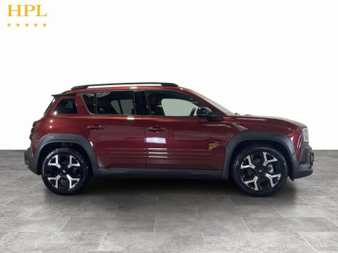 Renault 4 comfort range 52kWh techno SUV 5dr Electric Auto (150 ps) 1 Owner -Dab - B 8