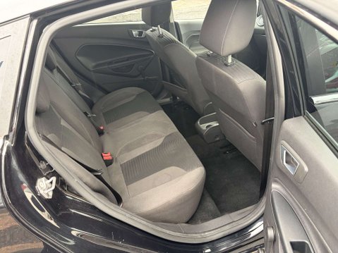Ford Fiesta 1.2 Fiesta Zetec Black Edition Autumn 5dr 16