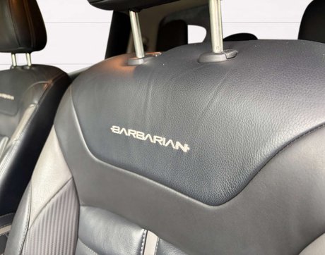 Mitsubishi L200 2.4 L200 Barbarian DI-D Auto 4WD 35
