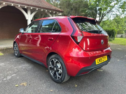 MG MG3 EXCLUSIVE VTI-TECH 9