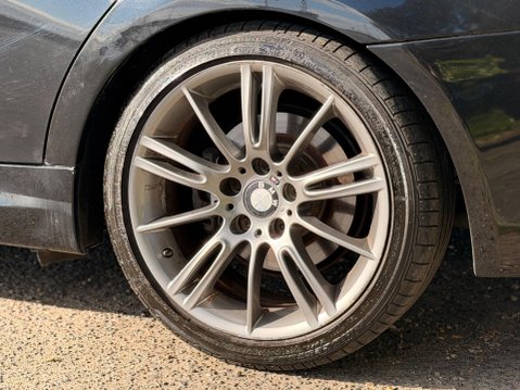 BMW 3 Series 2.0 320d Sport Plus Edition Euro 5 (s/s) 4dr 36