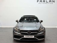 Mercedes-Benz C Class 4.0 C63 V8 BiTurbo AMG S (Premium) Coupe 2dr Petrol SpdS MCT Euro 6 (s/s) ( 10