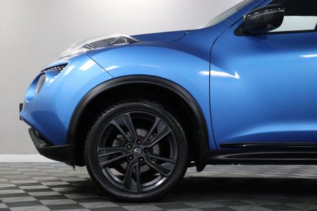 Nissan Juke TEKNA DIG-T 27