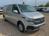 Volkswagen Transporter LWB L2H1 Low Roof Highline T30 Air Con Alloys Camera 4
