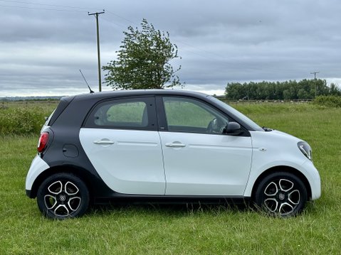 Smart Forfour PRIME PREMIUM PLUS Panoramic Roof Leather Low Mileage 4