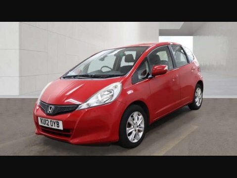 Honda Jazz 1.3 Jazz i-VTec ES 5dr 2